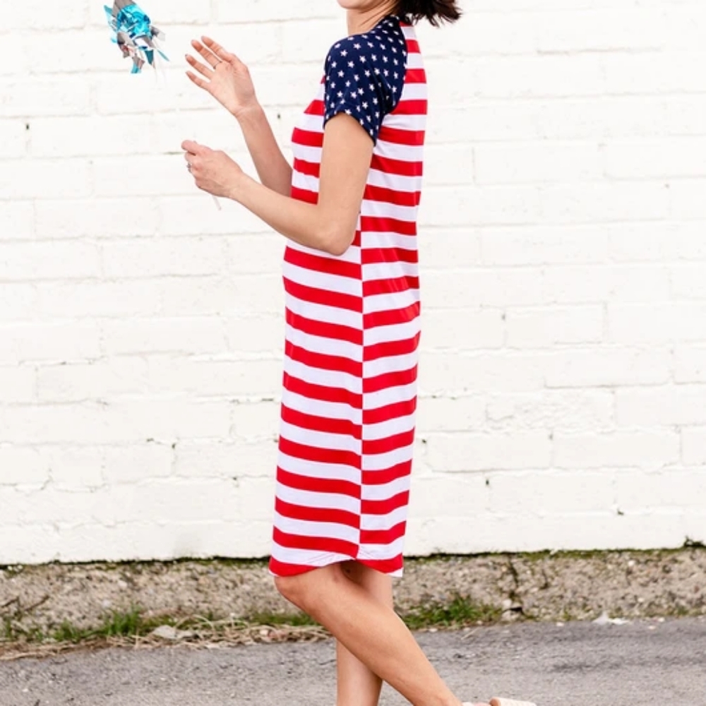 Sign here tee dress brand new in package